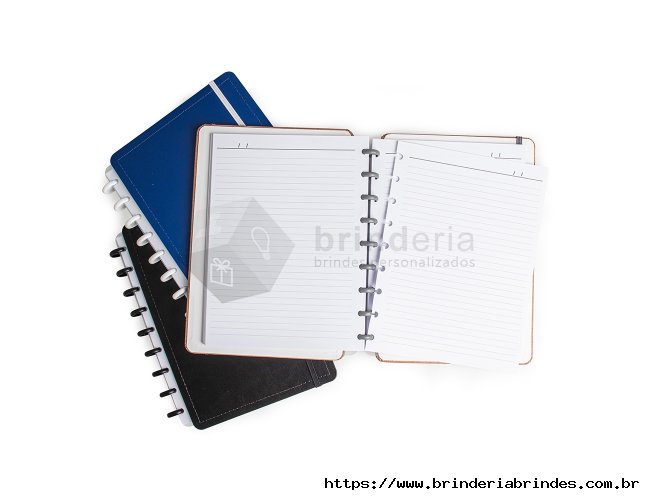 Caderno de Disco Percalux 25x20 - CDN21