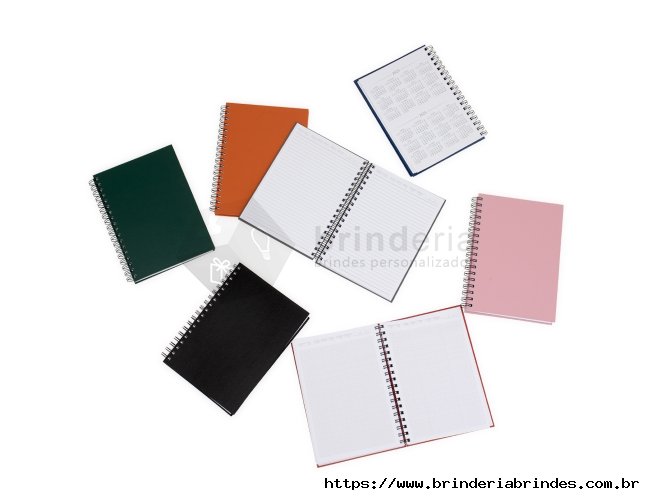 Caderno Cromato 23 x 16 - CDN02