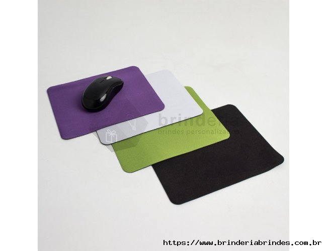 Mouse Pad Emborrachado - MS04E