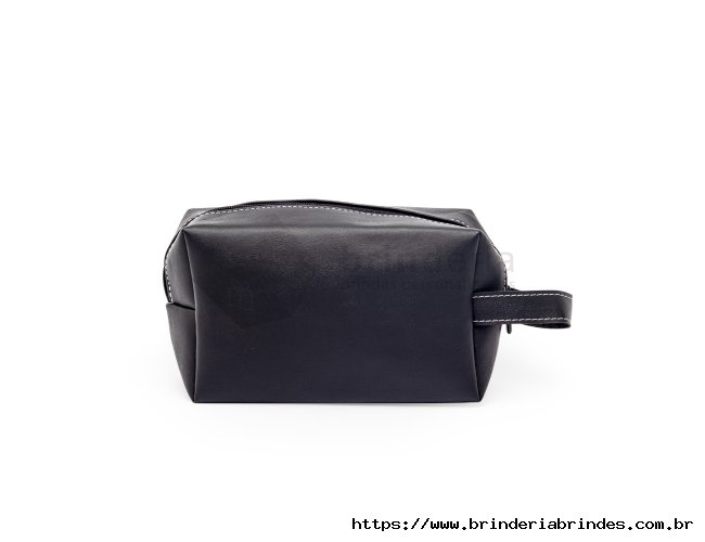 Necessaire de Couro Sinttico - NC37B